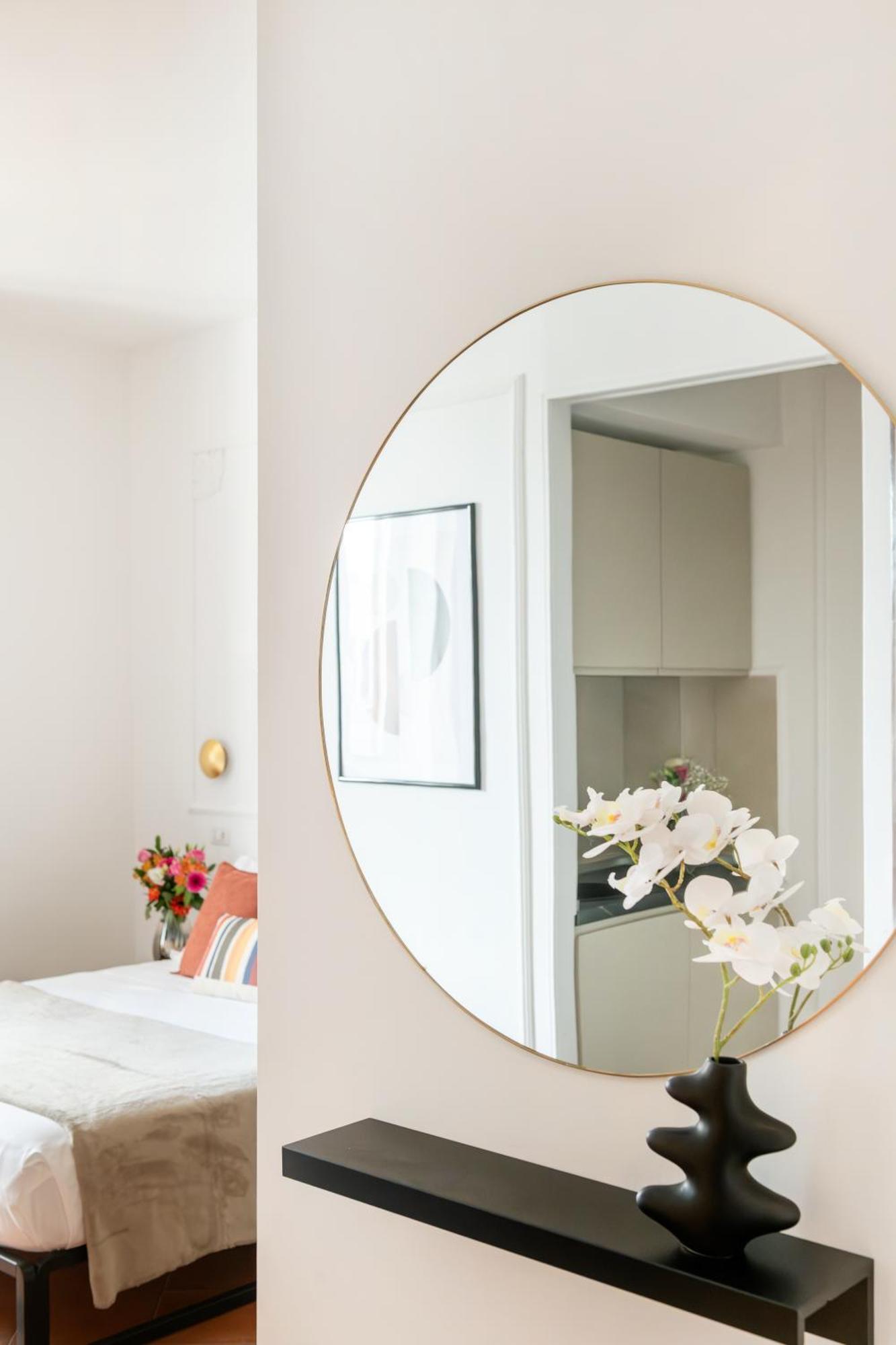 Apartamento White Flat Termini Roma Exterior foto