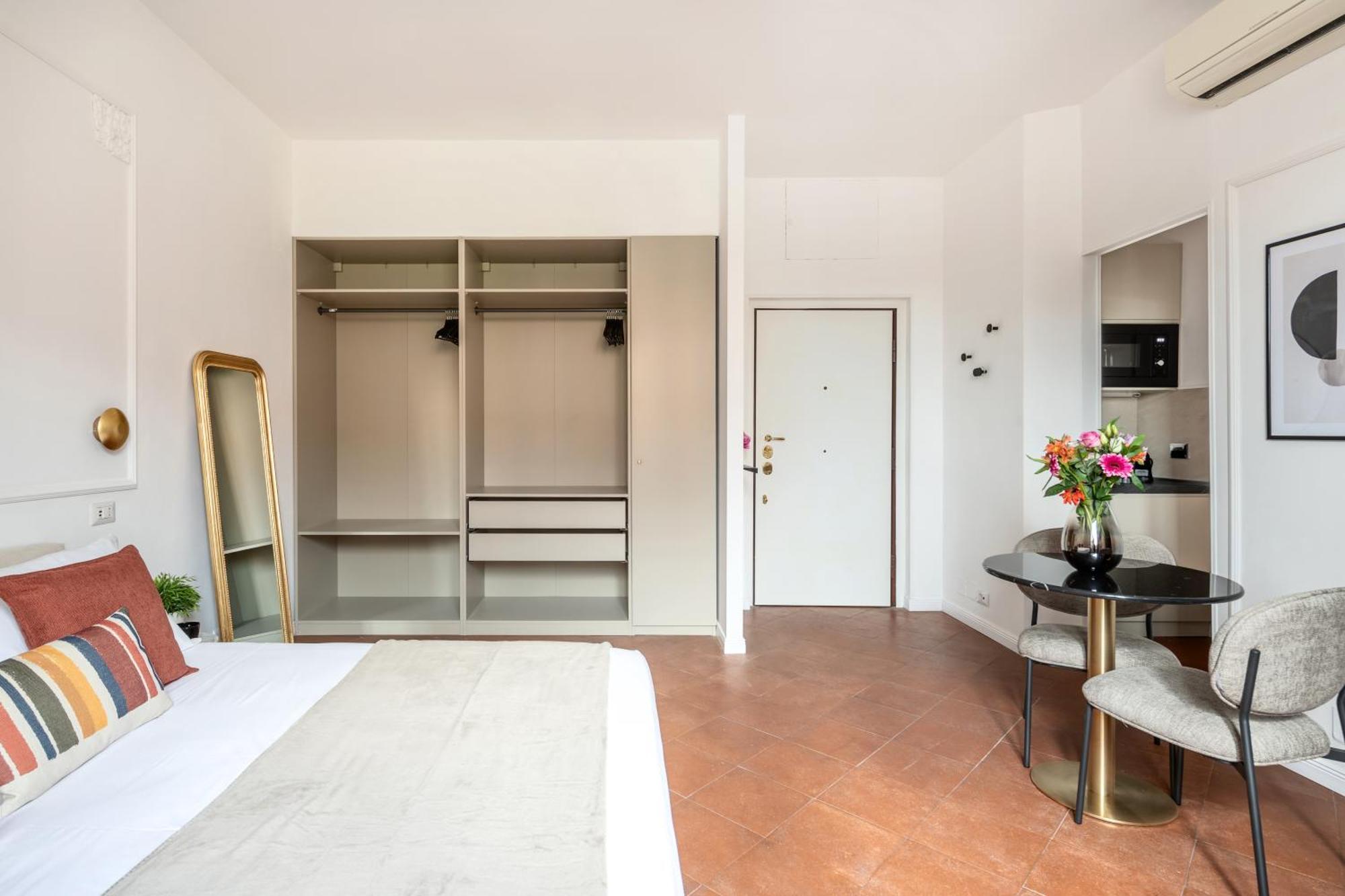 Apartamento White Flat Termini Roma Exterior foto