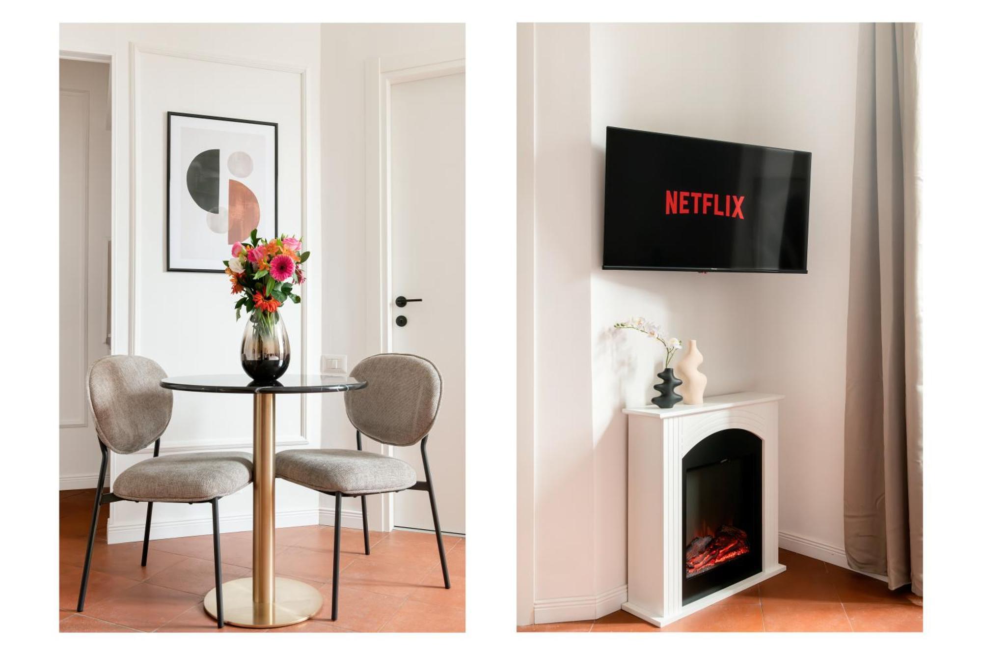 Apartamento White Flat Termini Roma Exterior foto