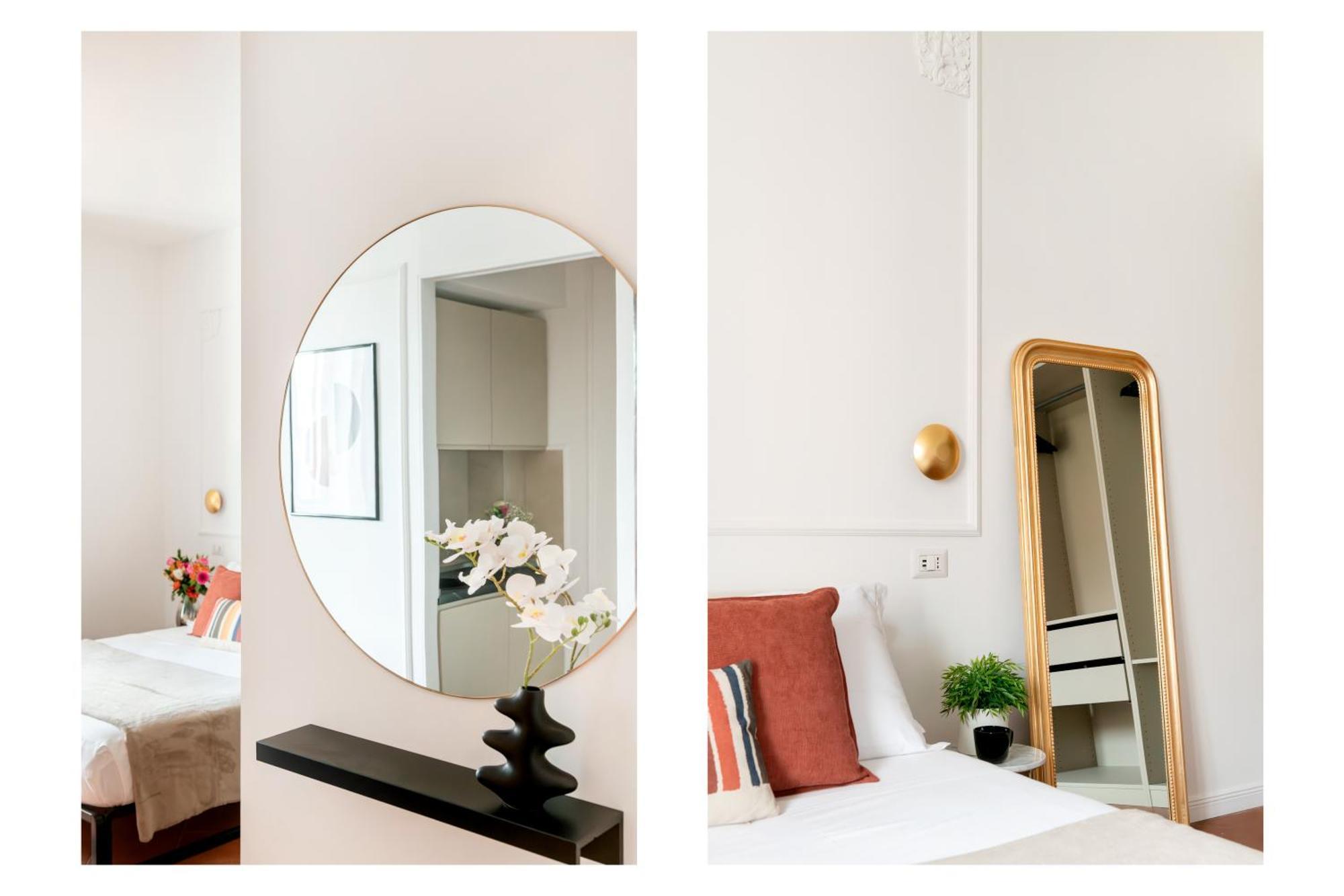 Apartamento White Flat Termini Roma Exterior foto