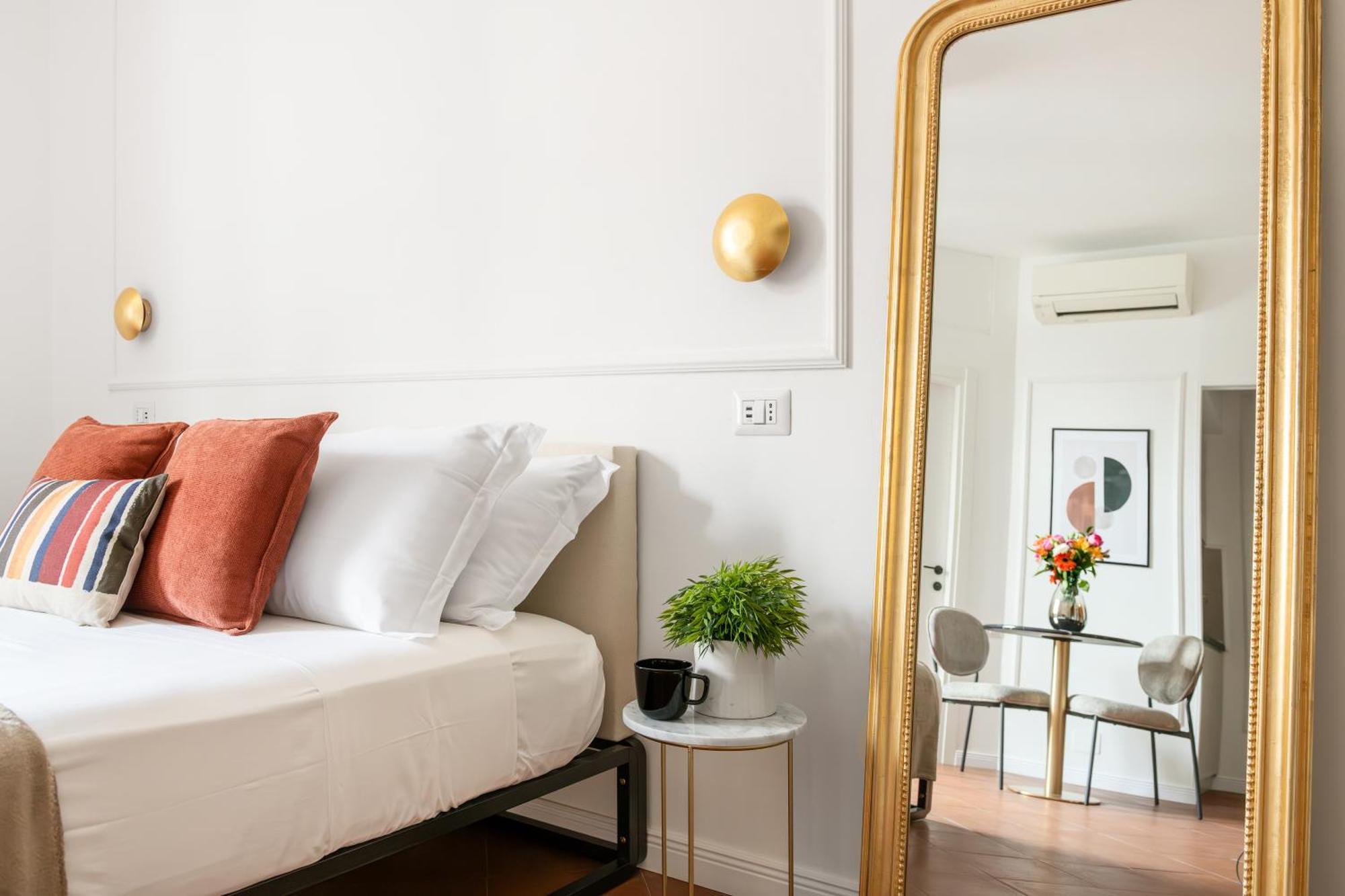 Apartamento White Flat Termini Roma Exterior foto