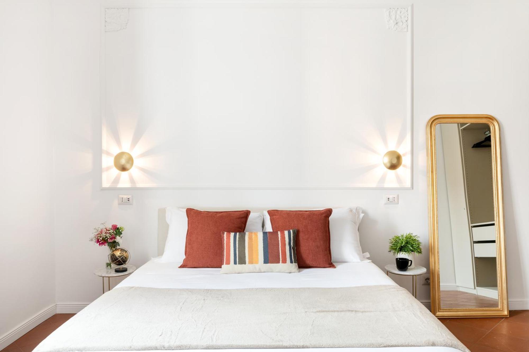 Apartamento White Flat Termini Roma Exterior foto