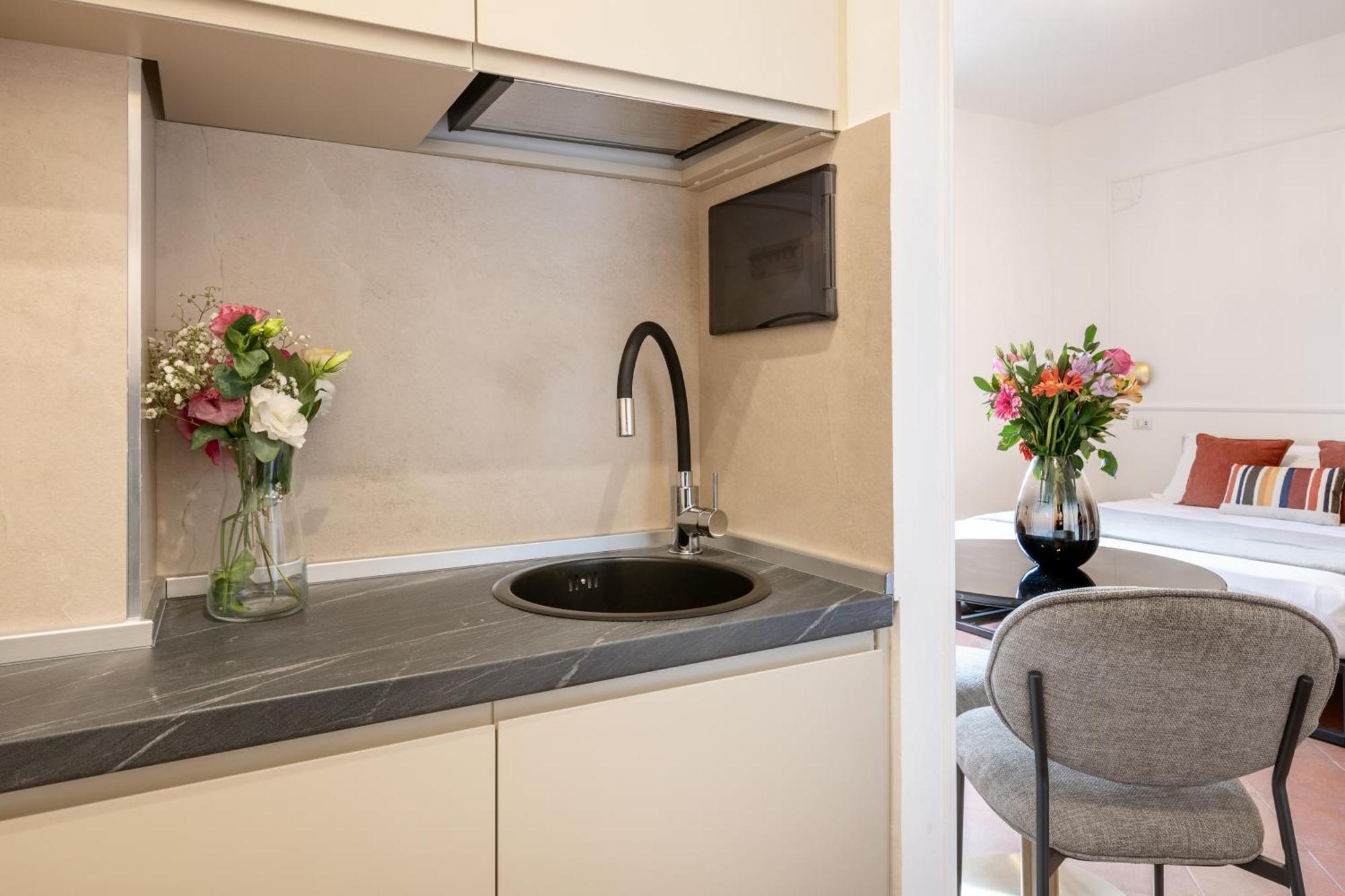 Apartamento White Flat Termini Roma Exterior foto