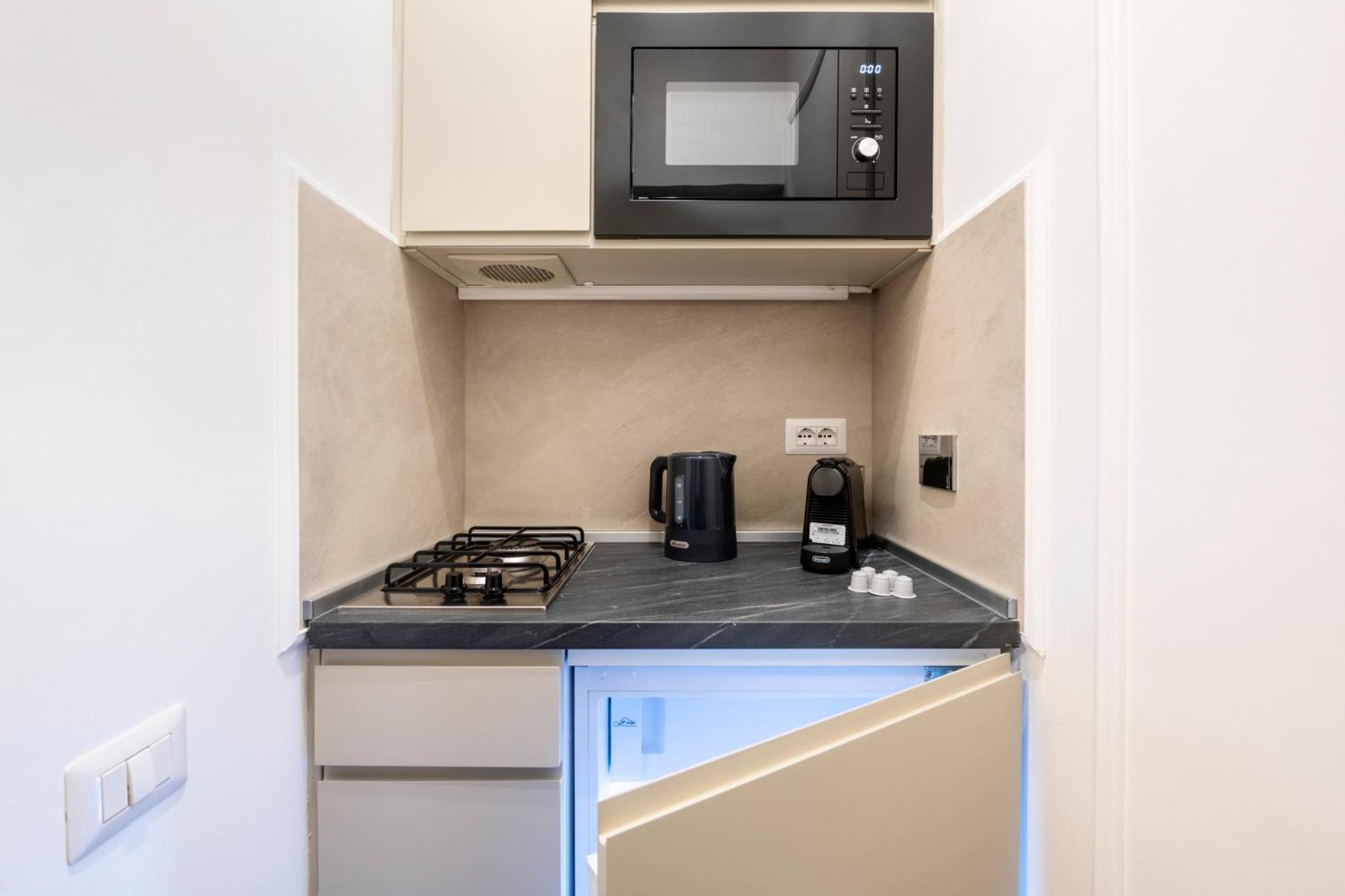 Apartamento White Flat Termini Roma Exterior foto