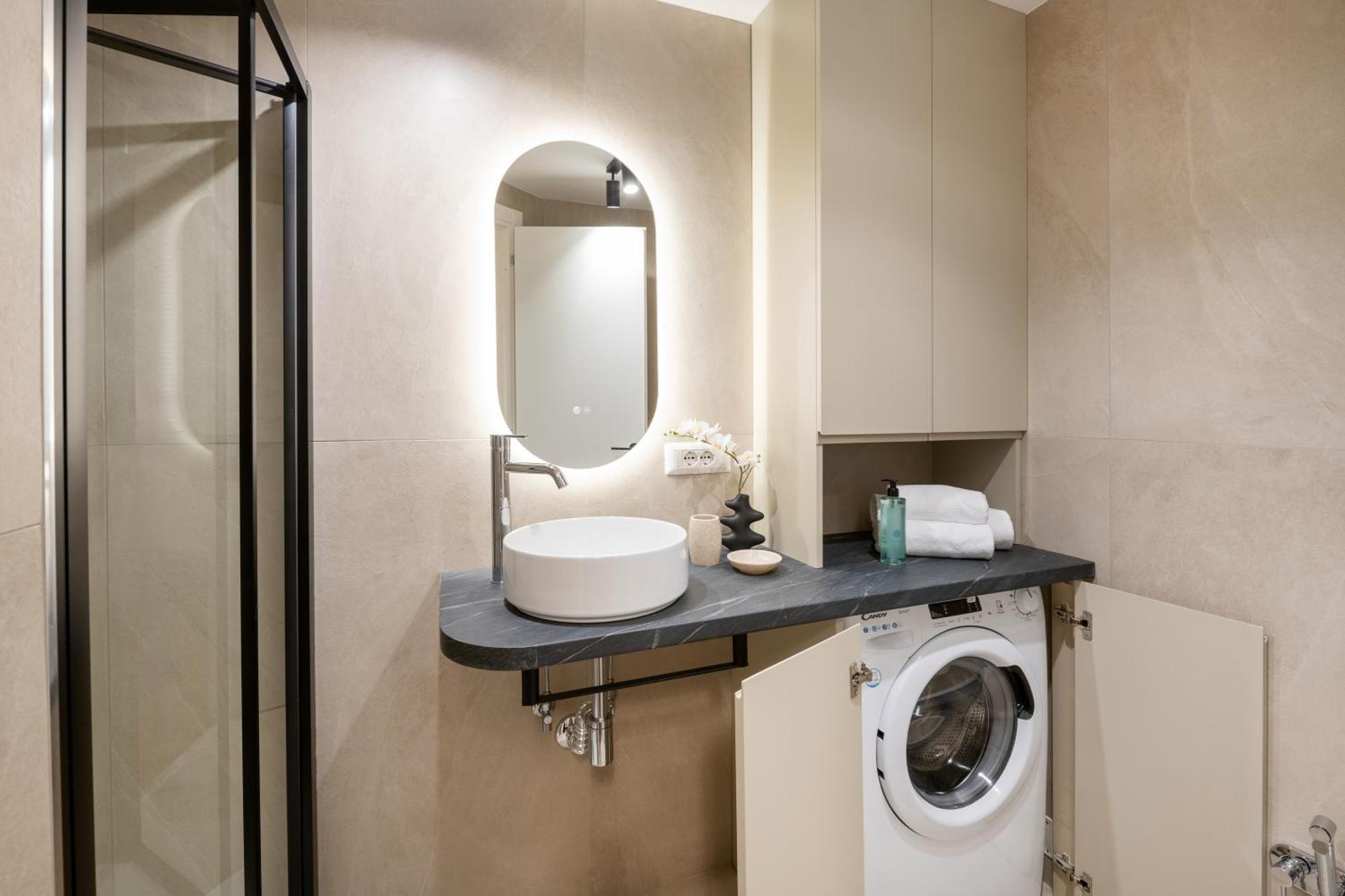 Apartamento White Flat Termini Roma Exterior foto