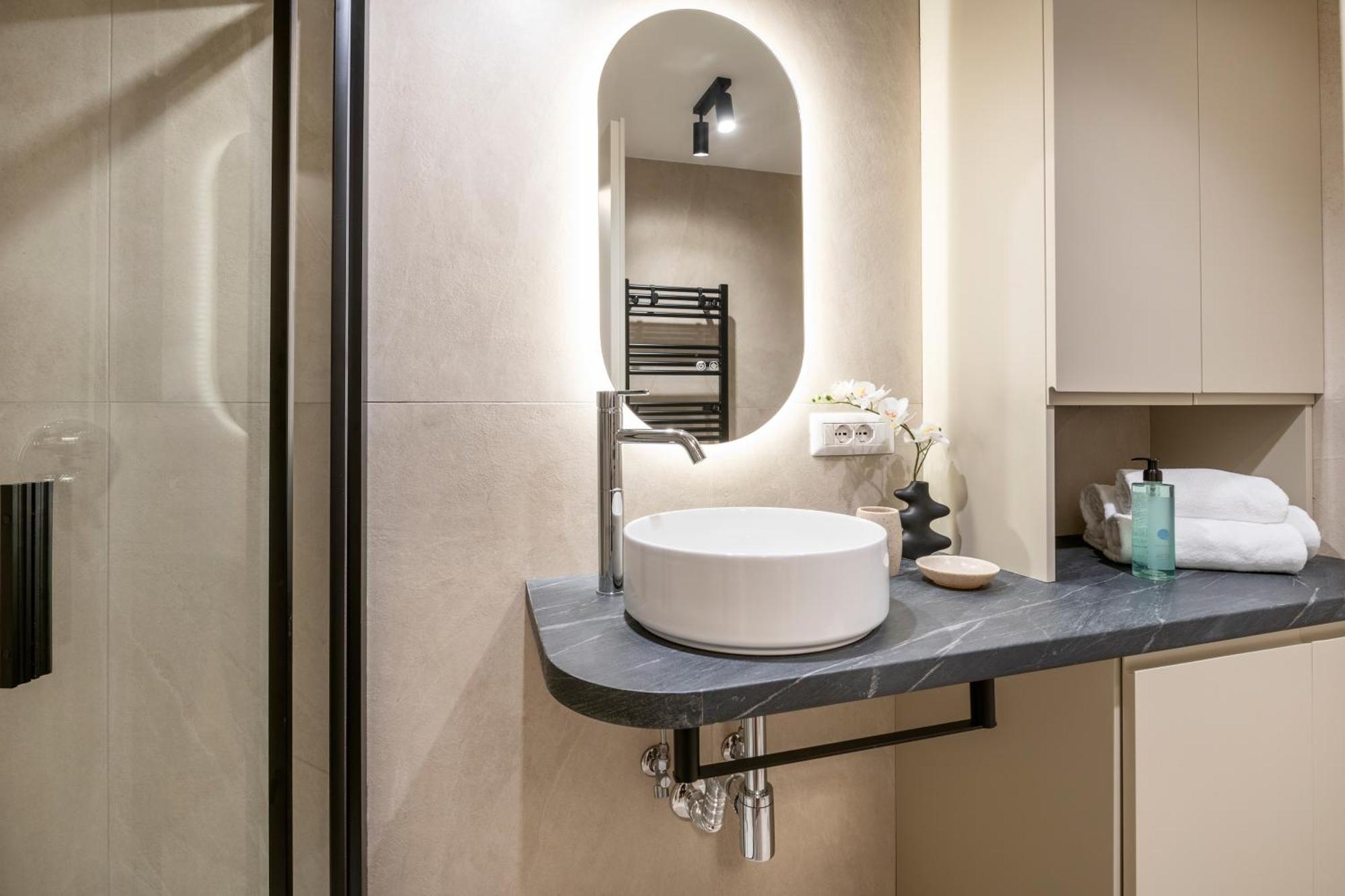 Apartamento White Flat Termini Roma Exterior foto