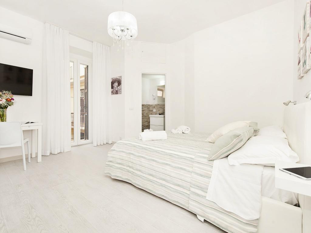 White Flat Termini Apartamento Roma Habitación foto
