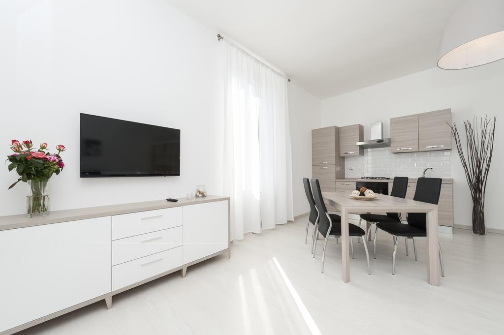 White Flat Termini Apartamento Roma Exterior foto
